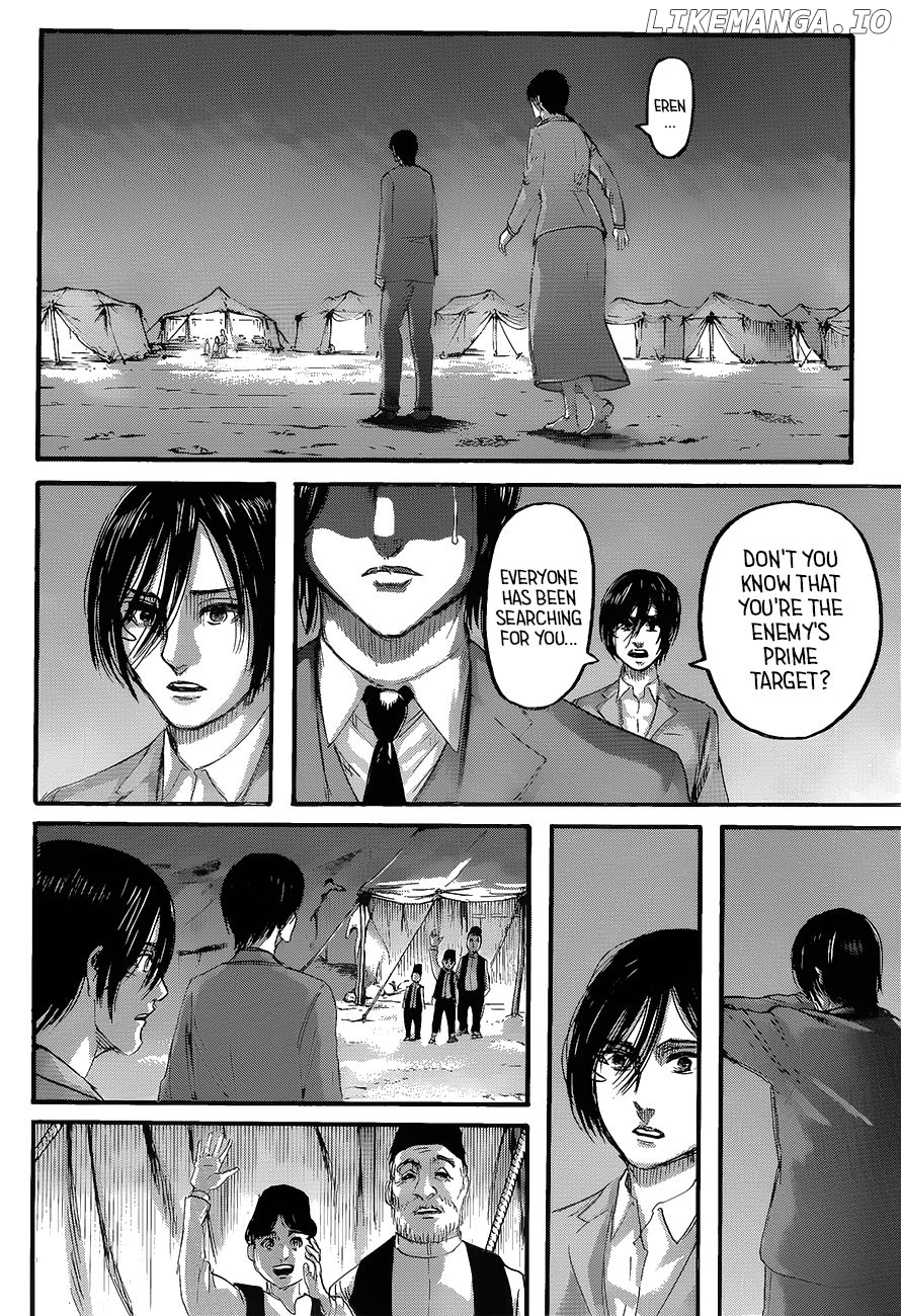 Shingeki no Kyojin, Chapter 123 image 17